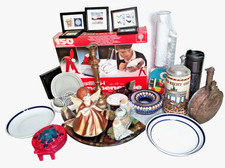 #SE707# Hochwertige Trödel Flohmarkt XXL Konvolut Vintage antik Dachbudenfund