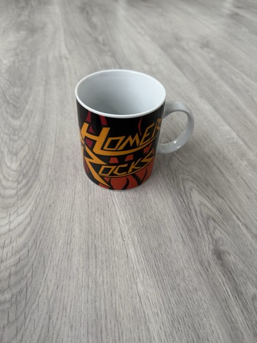 The simpsons homer - rocks, tasse