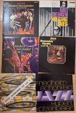 LP-Jazz-Konvolut