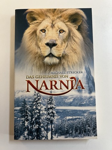 Das geheimnis von - das, narnia