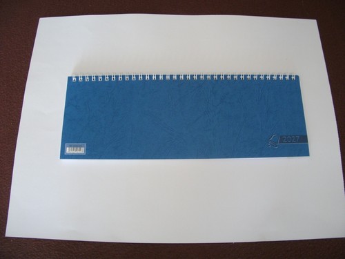 Glocken tischkalender 2027 - glocken,