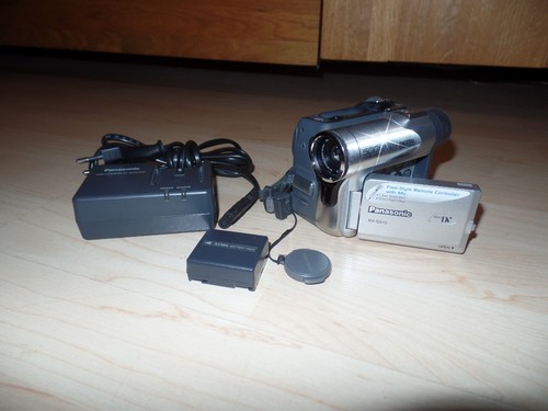 Panasonic gs10 mini - nv-gs10,
