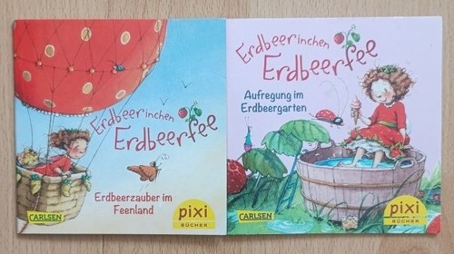 Erdbeerinchen erdbeerfee - x,