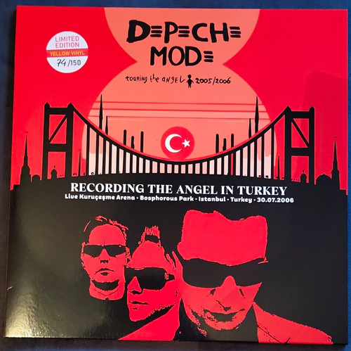 Depeche mode recording the - recording,