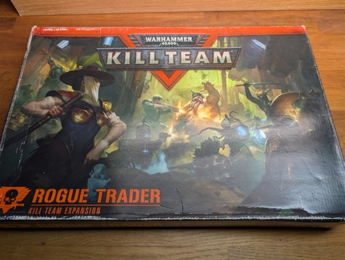 Warhammer 40k kill team - kill,