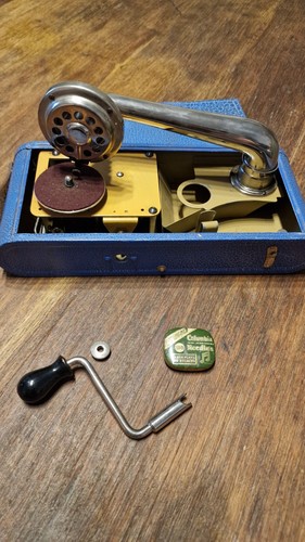 1930s thorens excelda taschen - 1930s,