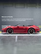 Matcbox Porsche 911 Carrera