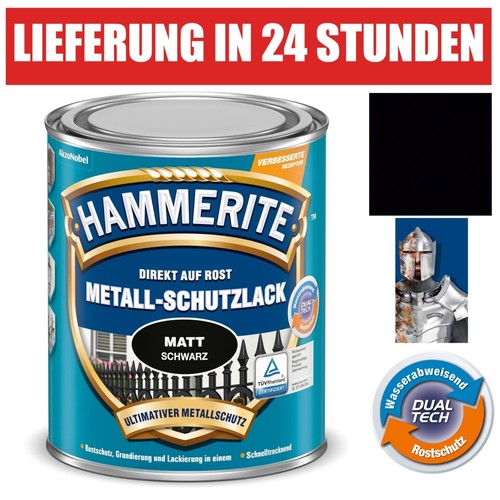 Hammerite metallschutzlack - hammerite,