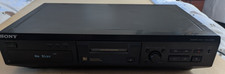 Sony Minidisc Deck MDS-JE330