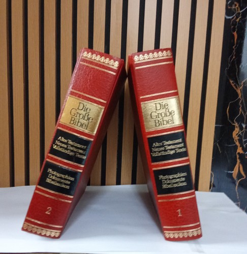 Die große bibel - große,