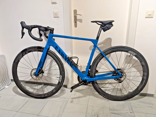 Canyon ultimate 8 axs - cf, sl