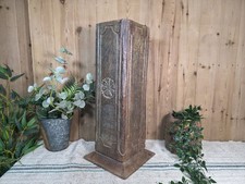 Großer alter aufgearbeiteter