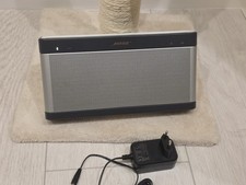 Bose SoundLink III Bluetooth