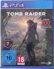 Tomb Raider Definitive