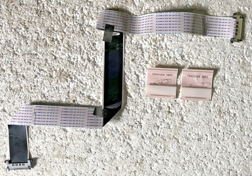 Toshiba lvds panel - lvds,