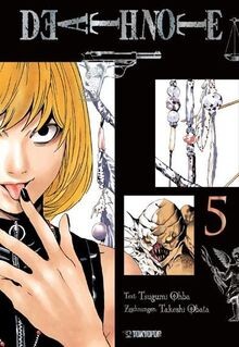Death note diamond - death,