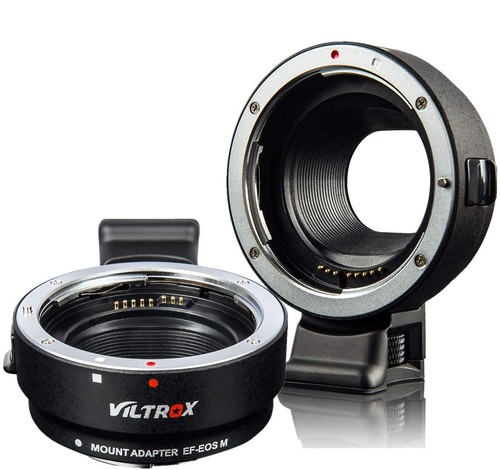 Viltrox adapter autofokus - adapter,