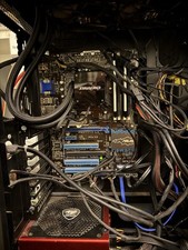 ASUS P8Z77-V LX2, LGA 1155/Sockel H2, Intel (90-MB0DP0-M0EAY0) Motherboard