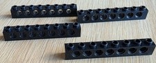 Lego lochbalken stein 3702 - lego, 4
