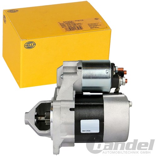 Hella anlasser starter 1kw - starter,