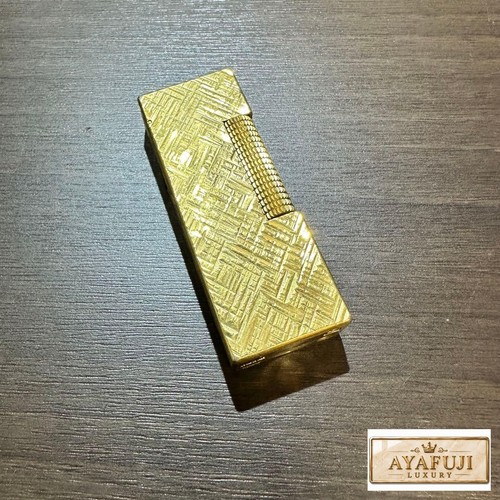 Vintage dunhill rollagas gold - rollagas,
