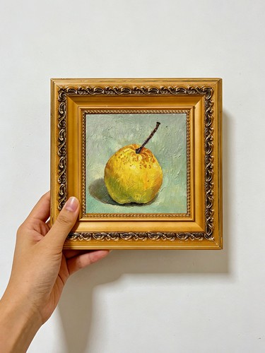 Einzelne birne obst - birne,