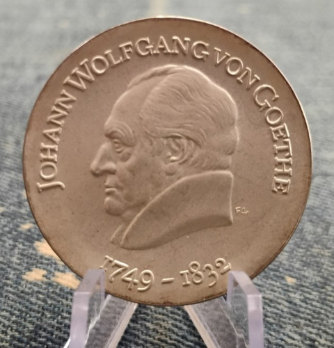 Ddr mark 1969 - 20,