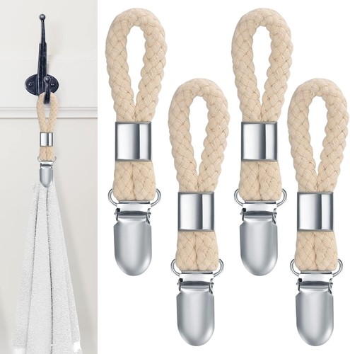 Stück handtuch clips zum - 4,