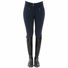 Spooks Sarina Full Grip Leggins navy Reithose Reitleggins blau