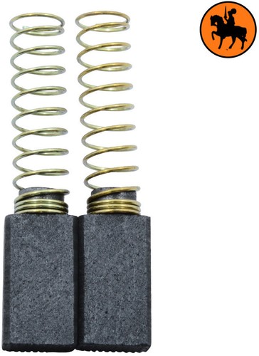 Kohlebürste aeg sb2e18r - kohlebürste,