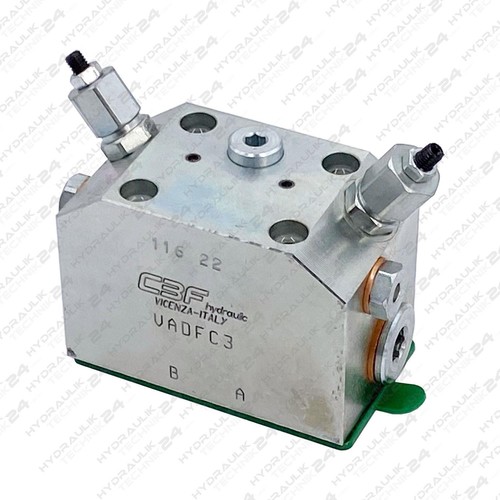 Hydraulik oszillierventil - hydraulik,