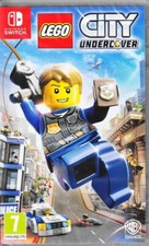 LEGO City Undercover - Digitaler Spiele Code - eShop (Nintendo Switch)