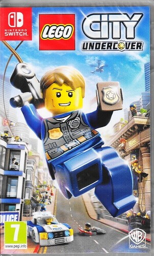 Lego city undercover - lego,