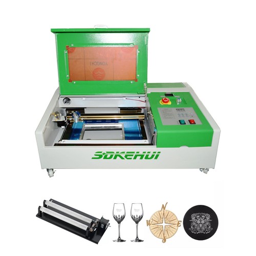 Upgrade 30x20cm co2 laser - upgrade,