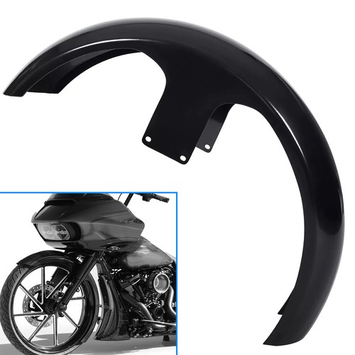 Painted wheel wrap front - 26",