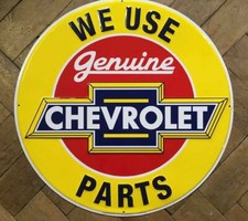 USA XXL US Schild Chevrolet