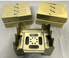 x5 Britische Militär Klapp