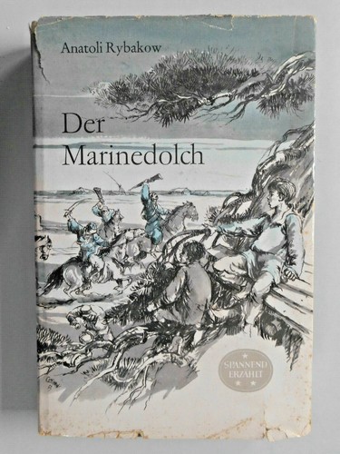 Der marinedolch spannend - der,