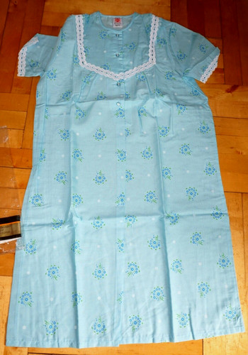 Nachthemd nachtkleid - nachthemd,
