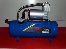 12V Kompressor mit 6L Tank