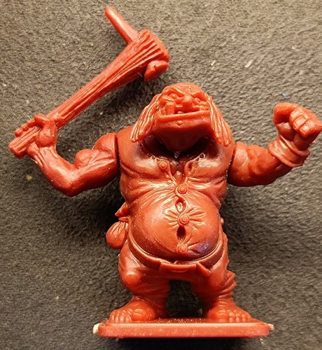 Heroquest miniatur ogre - miniatur,