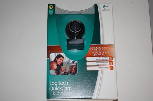 Kamera logitech webcam - kamera,