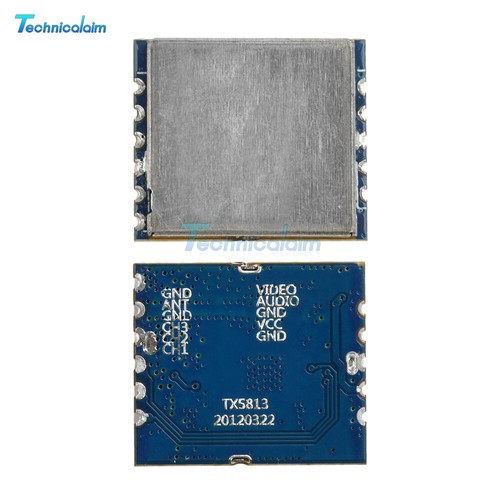 7ch wireless audio video - 5.8g,