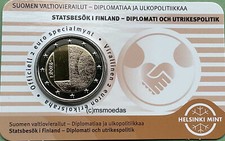 Finnland euro coincard - 2,