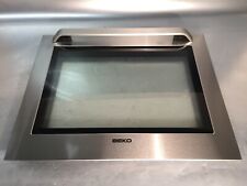 Backofen, Herd, Ofen, Tür - Beko OIM 2N301X  Typ BBE B10400N  #119-1