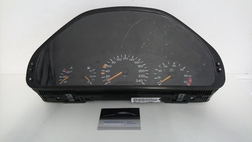 Mercedes w202 klasse tacho - mercedes,