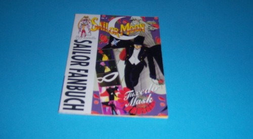 Sailor moon das - das, offizielle