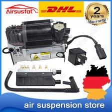 Luftfederung Kompressor Pumpe