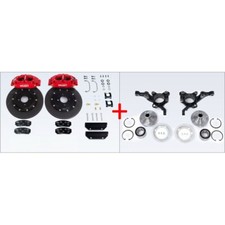 V-Maxx Sportbremsenkit VW Golf