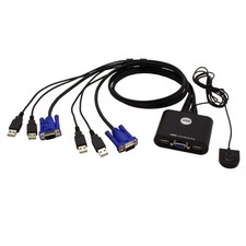 Aten cs22u kvm switch - aten,